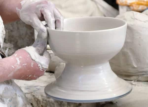 Types of Clay for Pottery – The 5 Main Types of Ceramic Clay