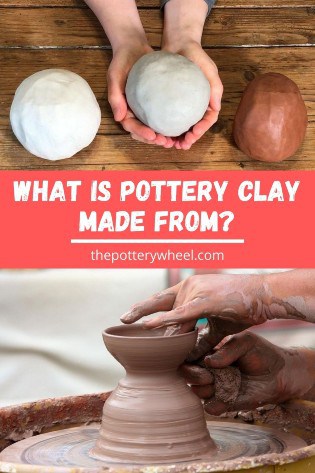 What Is Potters Clay Made Of - Pottery Clay Ingredients Explained