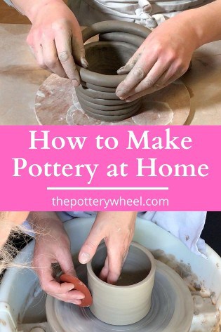 Apartment Ceramics: Pottery at Home Without Your Own Kiln - Susie