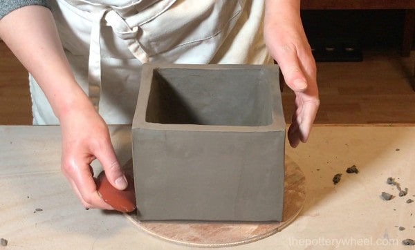 how to make pottery at home