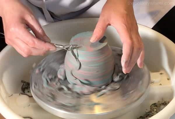 how to make pottery at home