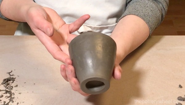 how to make pottery at home