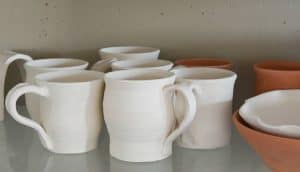can you bisque fire twice