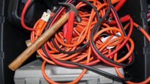 can you use an extension cord with a kiln
