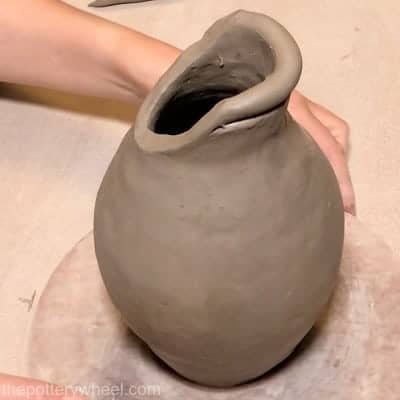 coil pottery