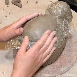 coil pottery techniques