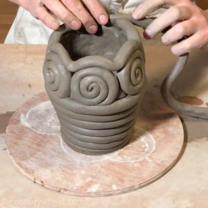 How to Make Coil Pots – 5 Great Coil Pottery Techniques