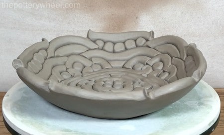 coil pottery techniques