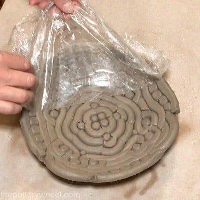 coil pottery techniques