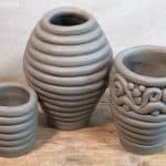 easy coil pots