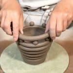 Easy Coil Pots – 3 Ways to Make Simple Coil Pots