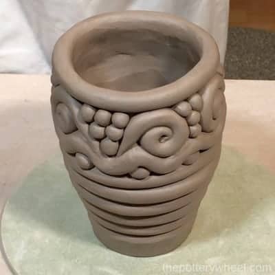 easy coil pots