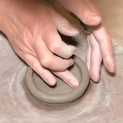 how to make a coil pot
