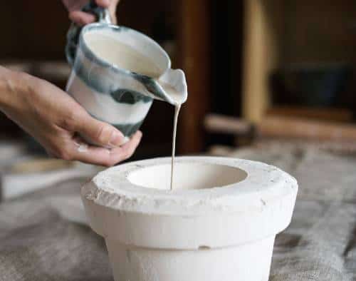 Casting Call: How to Mix Casting Slip for Sculpture and Pottery; Plus 3  Great Slip Casting Tips