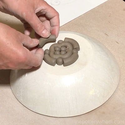 how to make coil pots