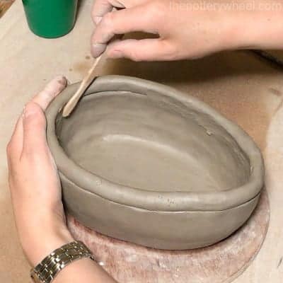 how to make coil pots
