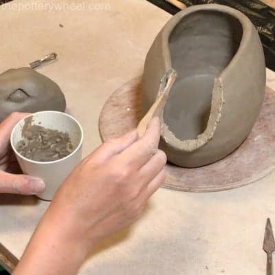 how to make coil pots