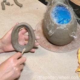 how to make coil pots