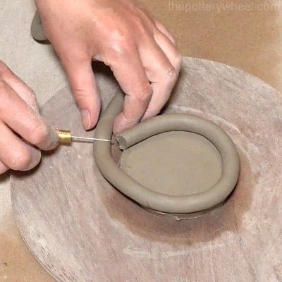 how to make coil pots