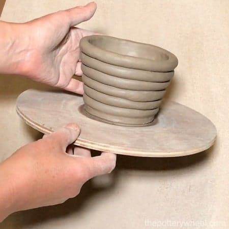 Easy Coil Pots – 3 Ways to Make Simple Coil Pots