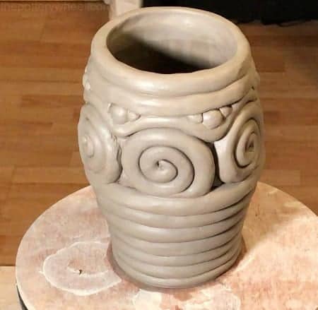 Easy Coil Pots – 3 Ways to Make Simple Coil Pots