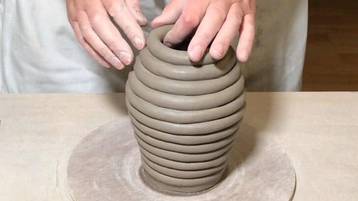 How to Make Coil Pots – 5 Great Coil Pottery Techniques