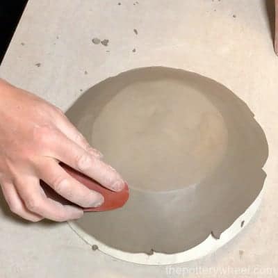 how to make coil pottery