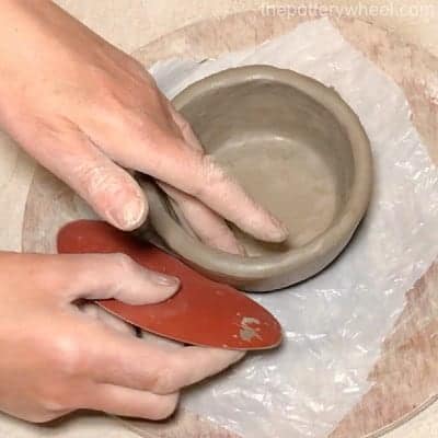 how to make coiled pottery