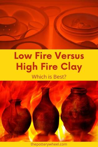 Low Fire Clay – The Potter's Center