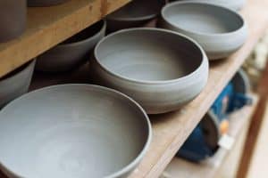 low fire vs high fire clay
