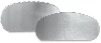 Kemper steel scraper