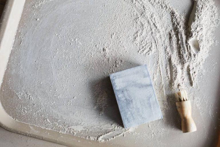 Sanding Pottery How and When to Sand your Pots