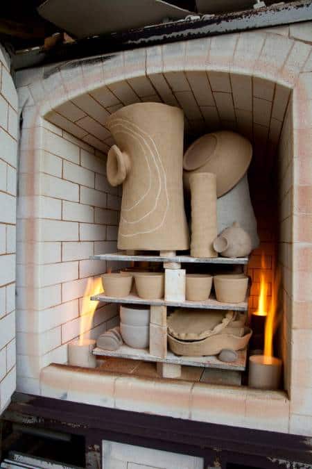 types of kiln