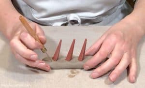 how to use pyrometric cones