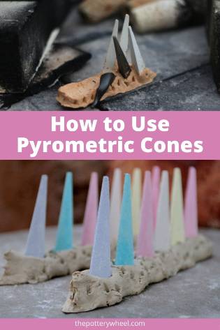 how to use pyrometric cones