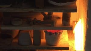types of kiln