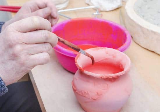 add water to glaze to make it thinner