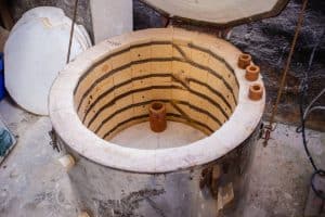 buying a used kiln