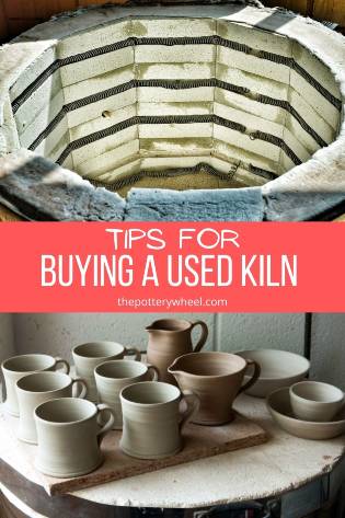 buying a used kiln