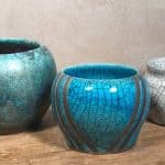can you seal raku pottery
