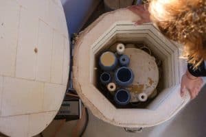 can you refire underfired glaze