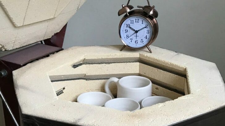 How Long Does a Bisque Firing Take? – 6 Factors at Play