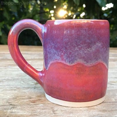 Potter's choice glaze problems