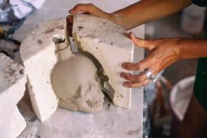 pottery plaster vs plaster of paris