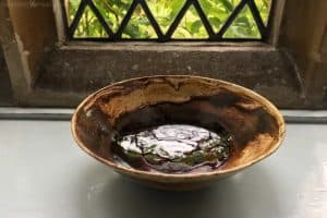 stages of firing clay