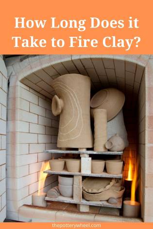firing clay