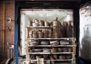 how do kilns work