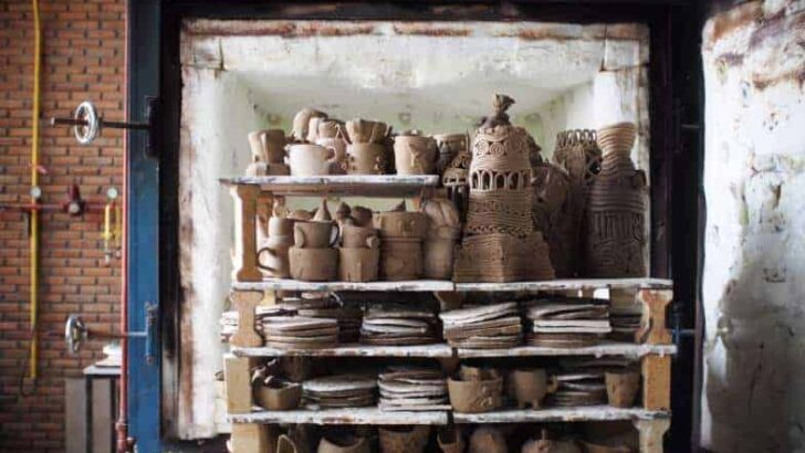 How Do Kilns Work?  – All about How Pottery Kilns Fire Clay