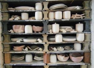 how long does it take to fire clay in a kiln