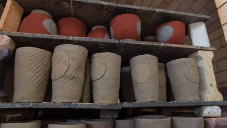 What Happens to Clay When it is Fired in a Kiln?